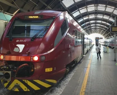 Милан әуежайындағы Malpensa Express
