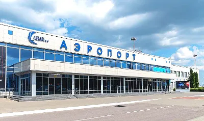Ұлы Петр атындағы Воронеж әуежайы