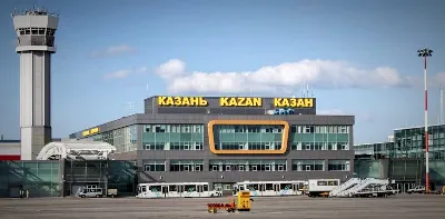 Қазан әуежайы (KZN)