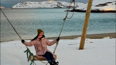 Бақыт үшін Териберкаға