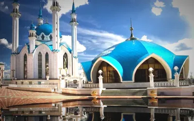 Қазан. Мешіт