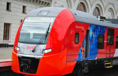 Сочи әуежайынан пойызбен саяхаттау