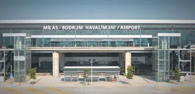 Милас Бодрум әуежайы