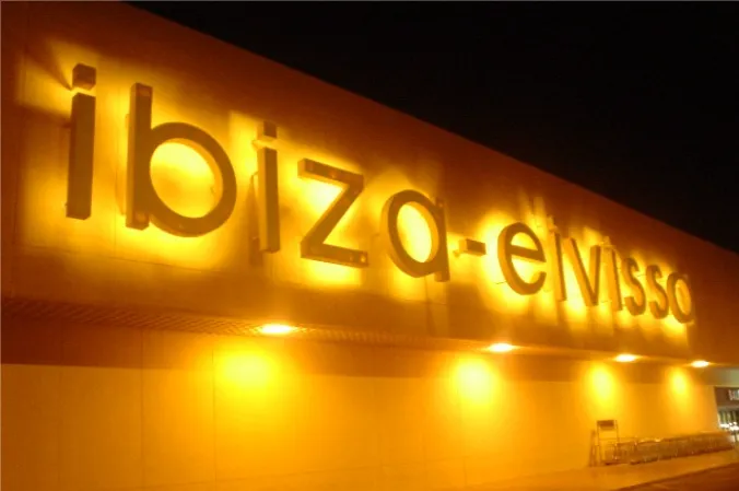 Ибица әуежайы IBZ