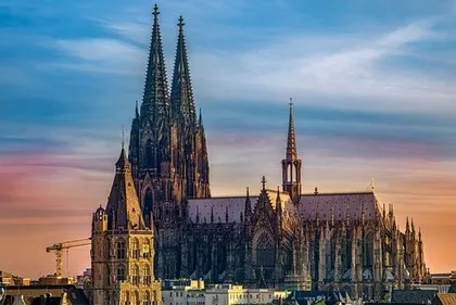 Германиядағы Кельн соборы