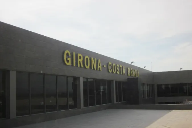 Жирона-Коста-Брава әуежайы