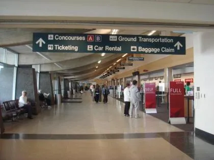 Spokane Intl. Әуежай