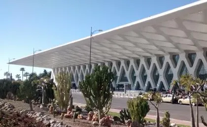 Марракеш әуежайы