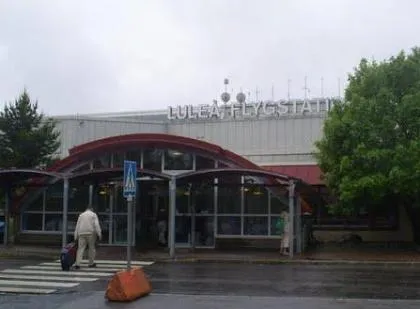 Лулеа әуежайы