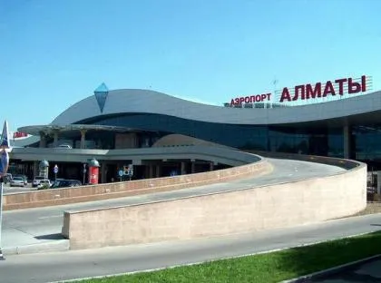 Алматы әуежайы