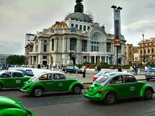 Мексиканы ауыстырады