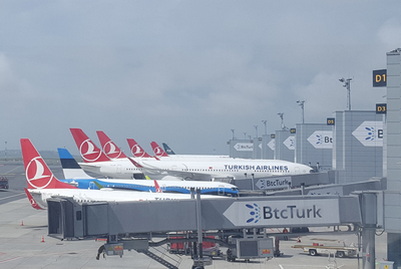 Transfer Istanbul Havalimanı Airport